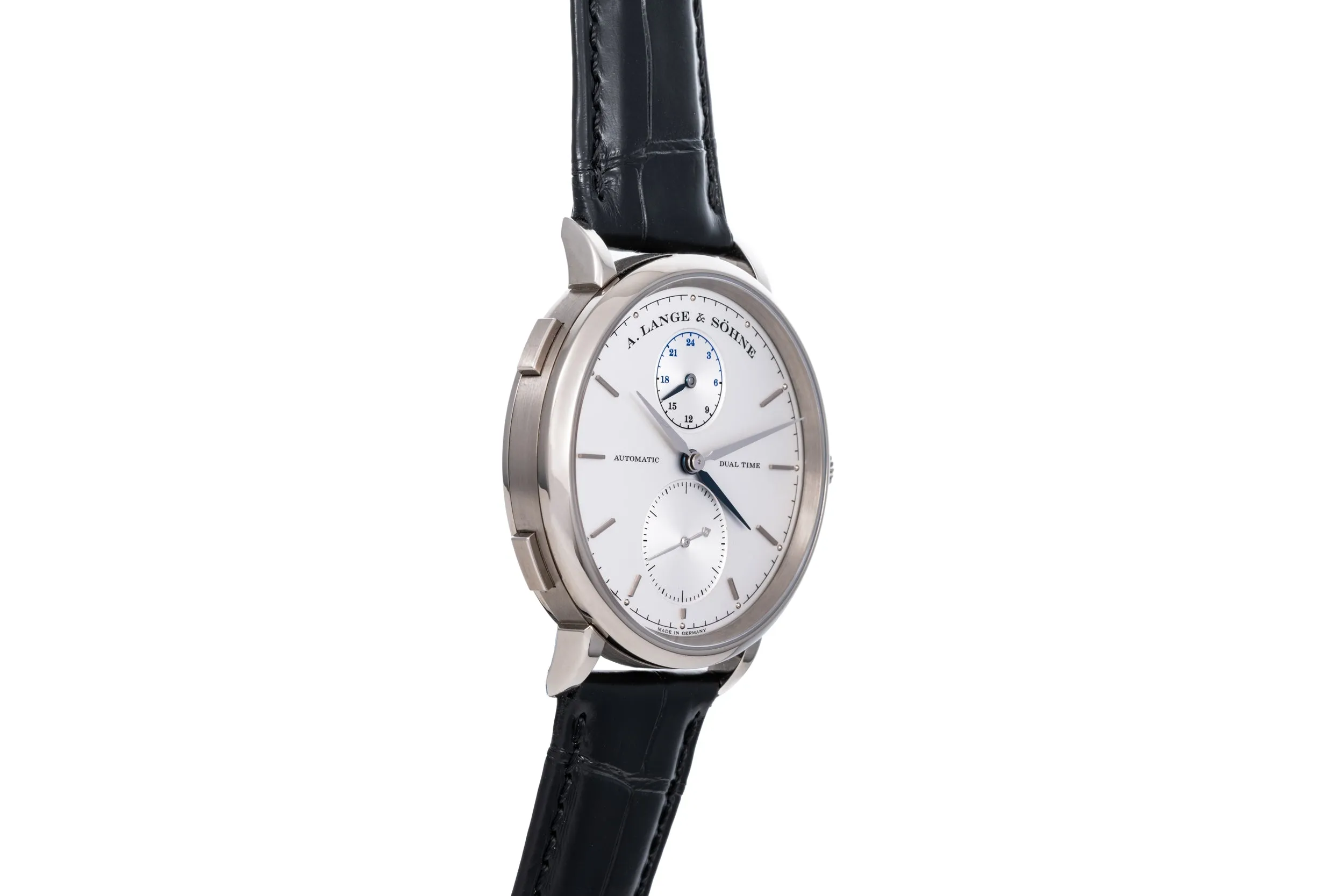 A. Lange & Söhne Saxonia Dual Time