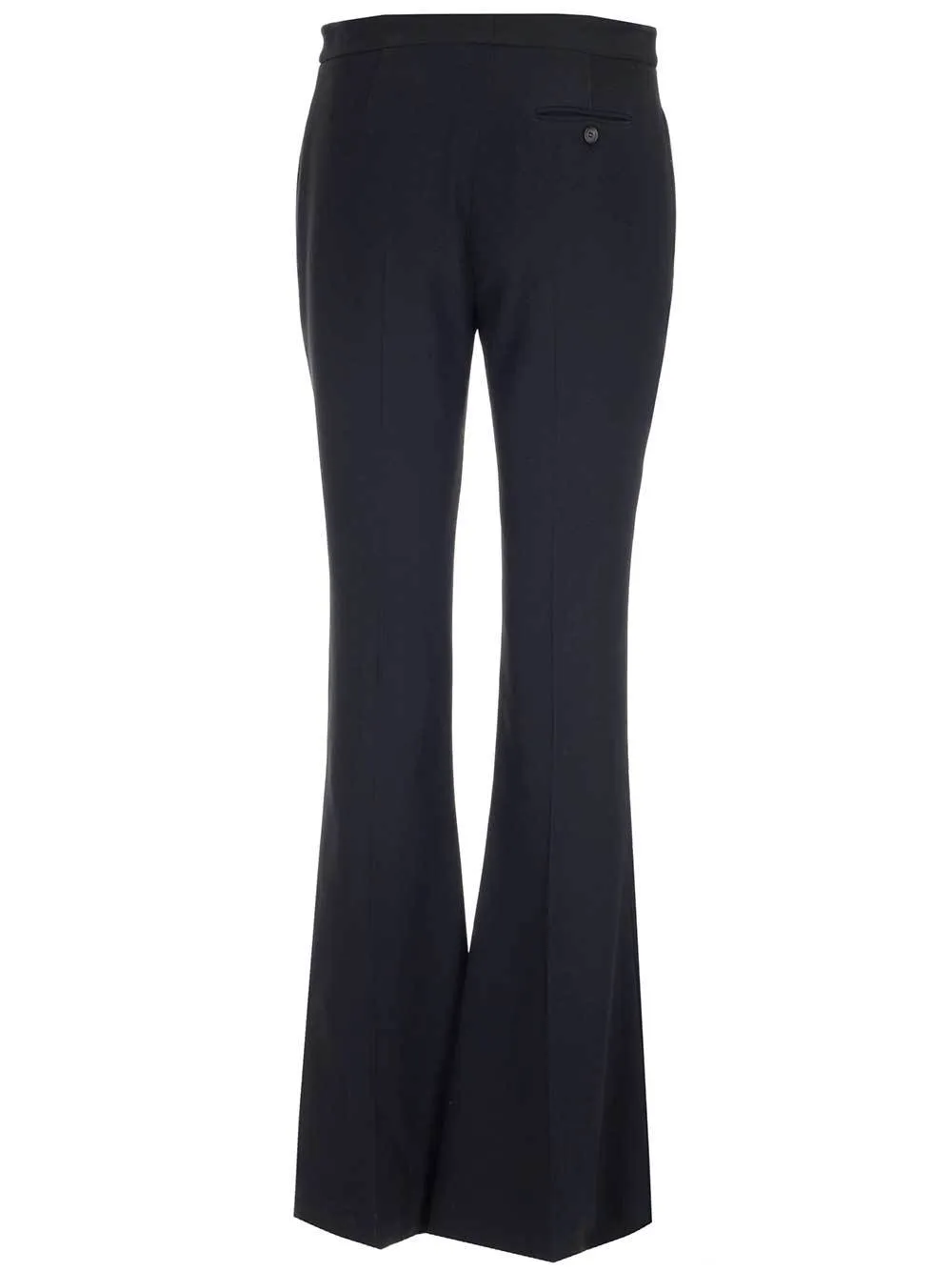 Alexander McQueen Flared Trousers