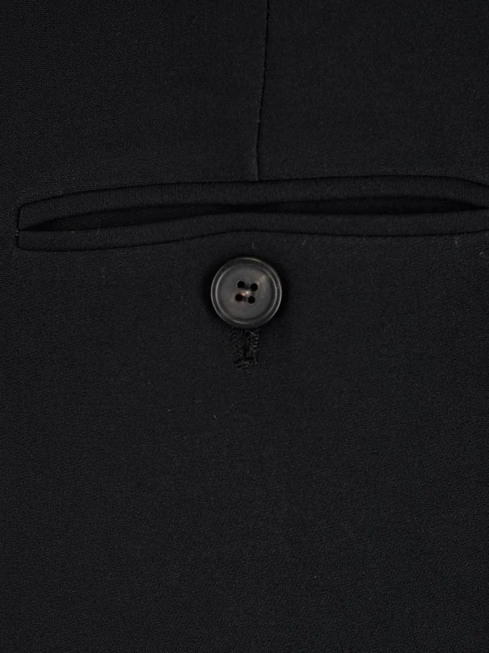 Alexander McQueen Flared Trousers