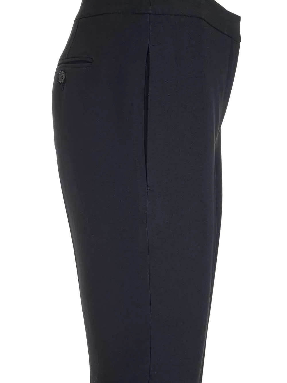 Alexander McQueen Flared Trousers