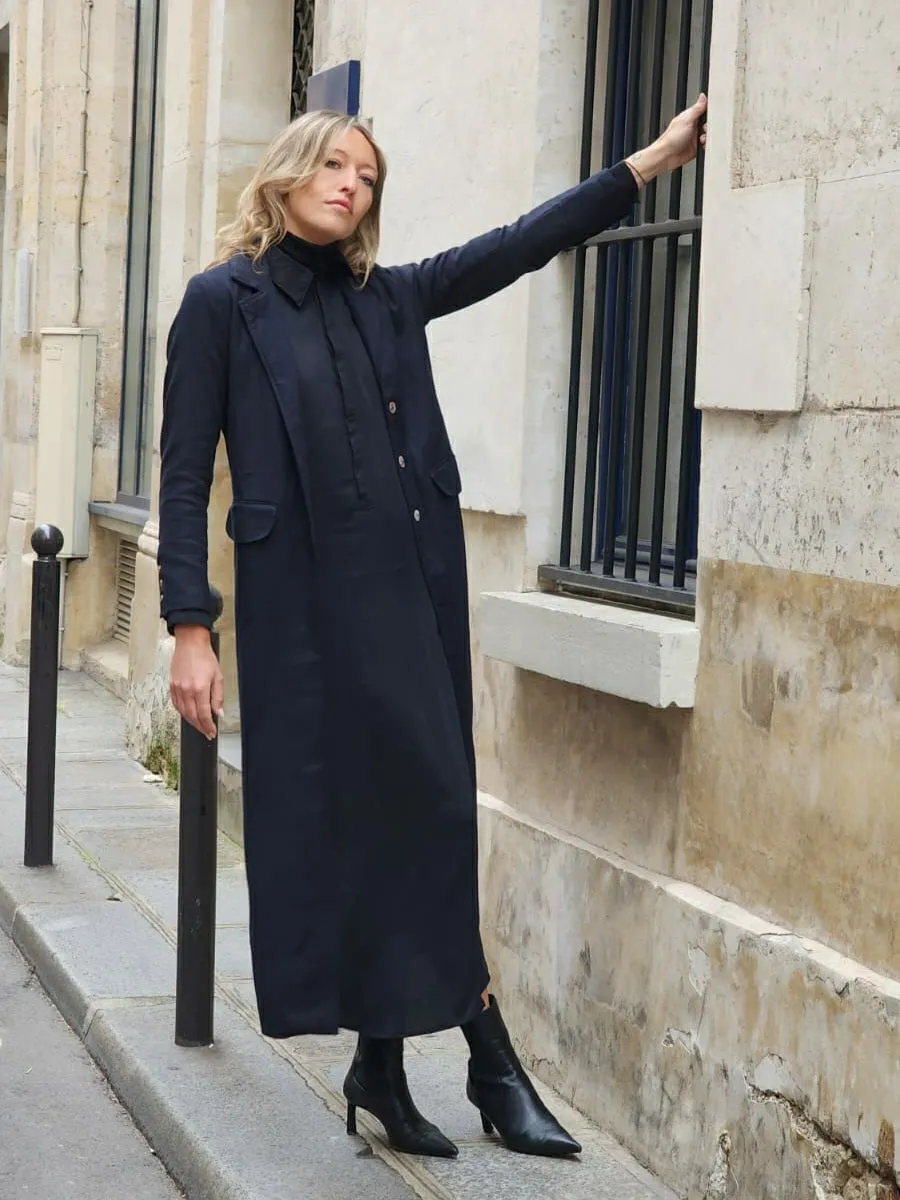 Ava Shirt Dress
