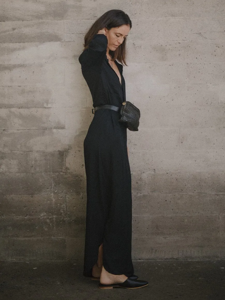 Ava Shirt Dress