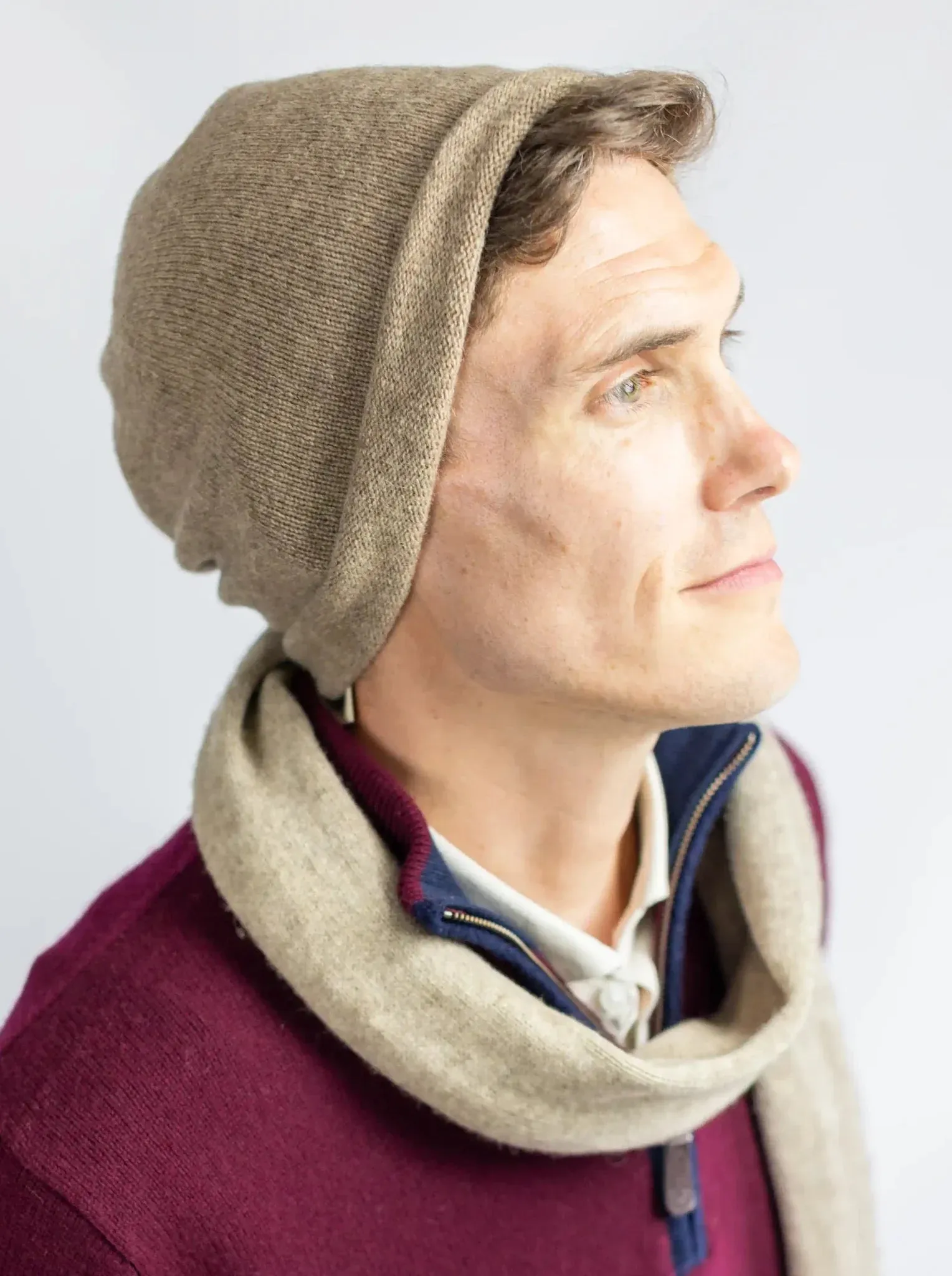Beanie Hat | Yak Yarn