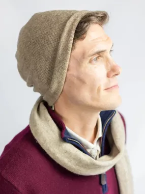 Beanie Hat | Yak Yarn