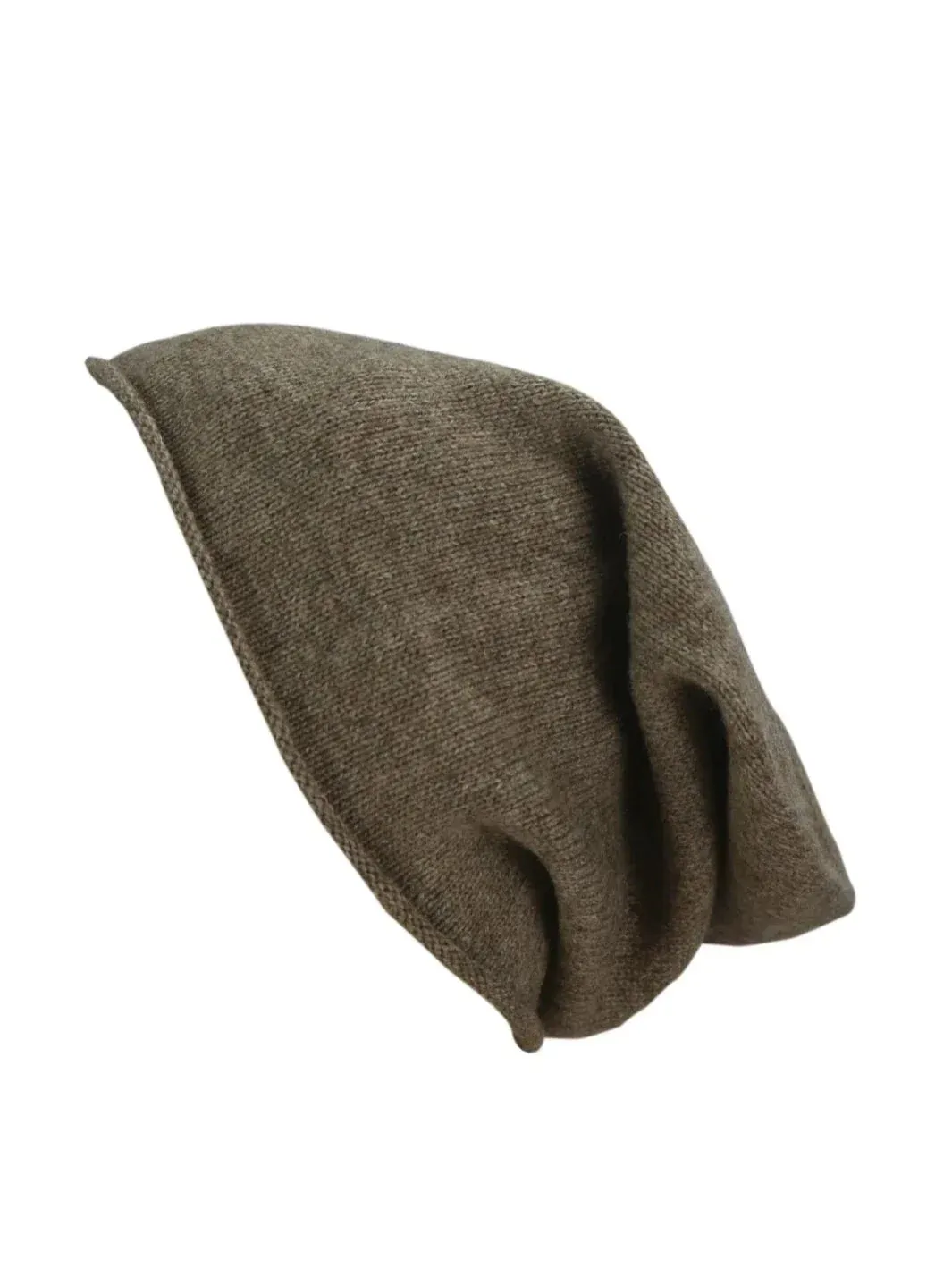 Beanie Hat | Yak Yarn