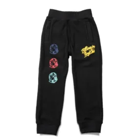 B.ki maskB.C Kids-BB Station Jogger-Black