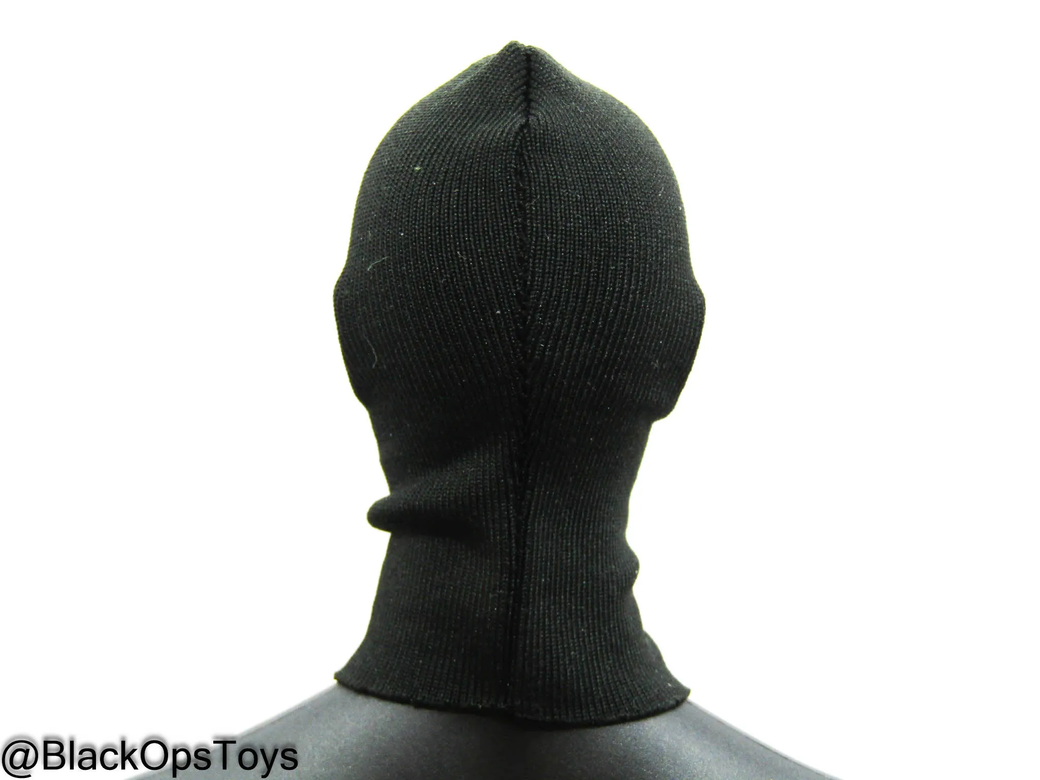 Black Skull Balaclava Type 4