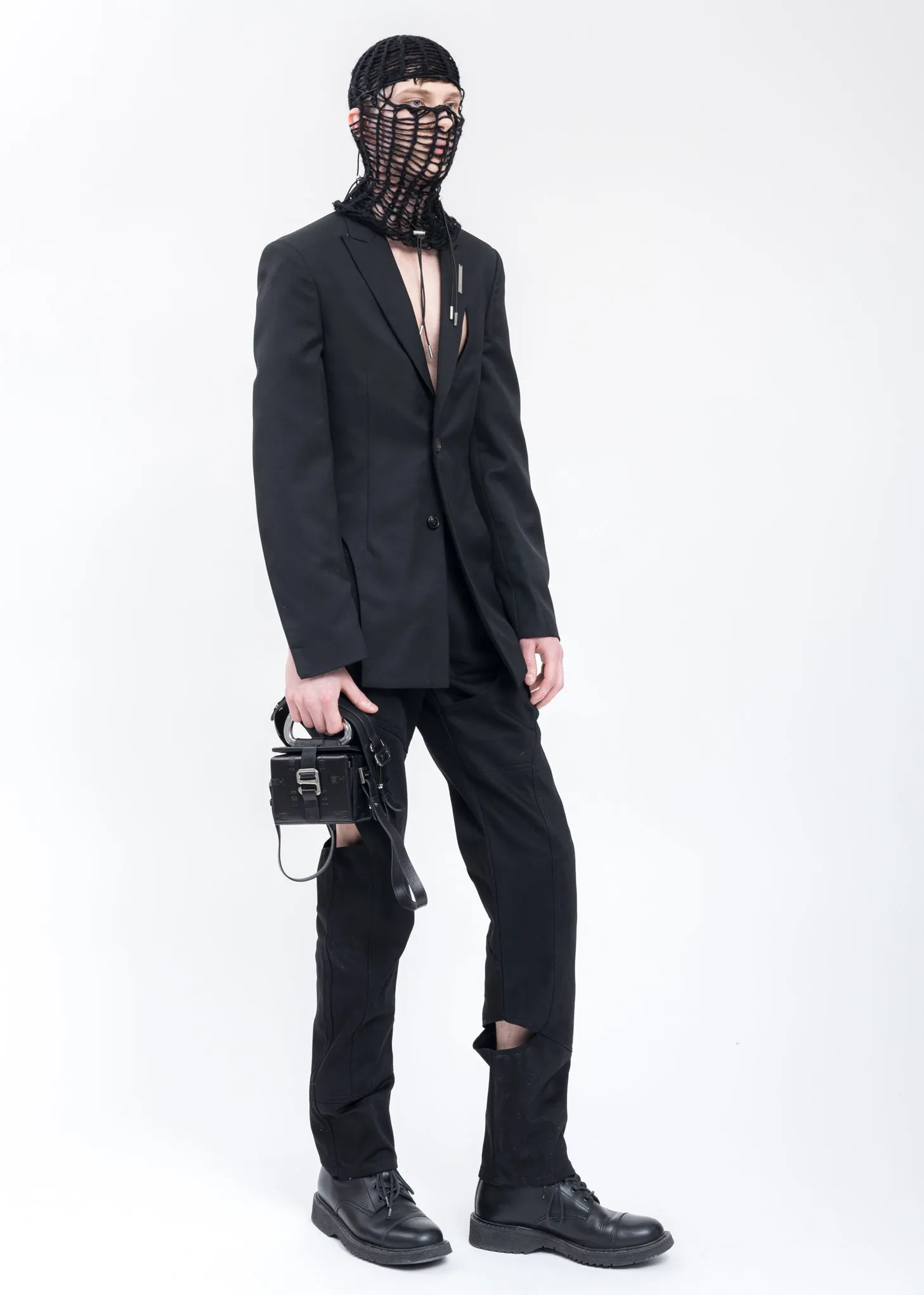 Black TACCA Hat