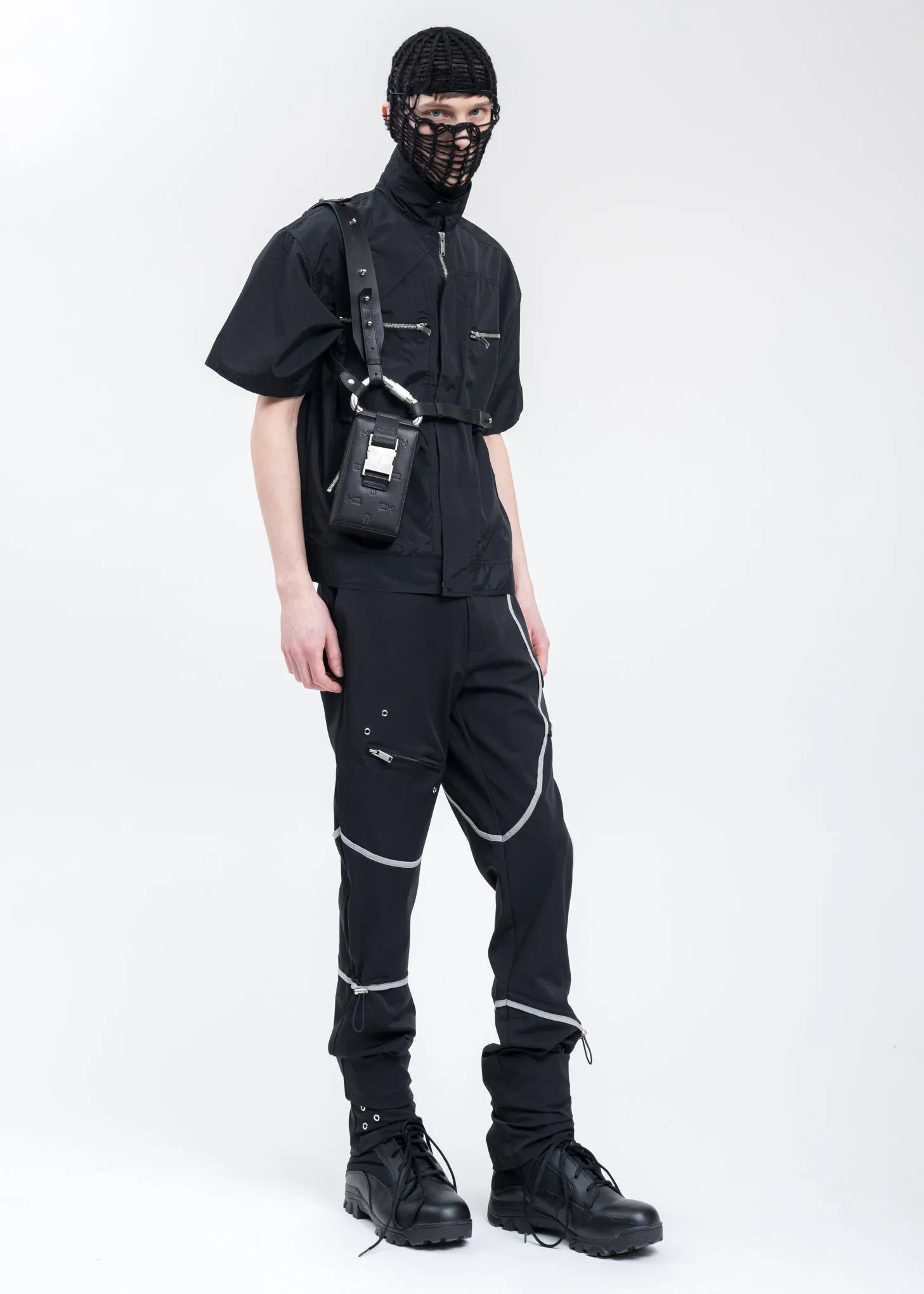 Black TACCA Hat