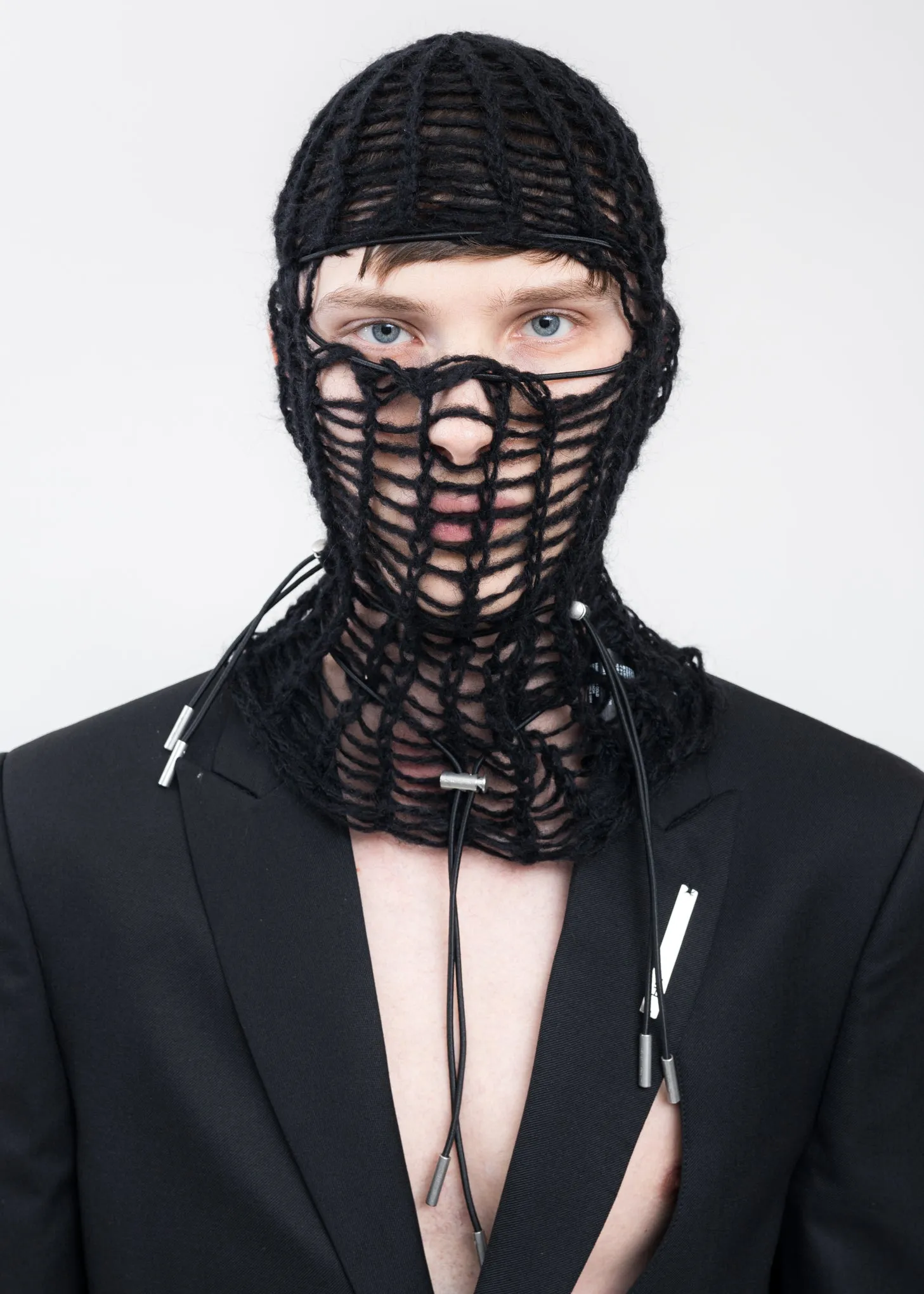 Black TACCA Hat