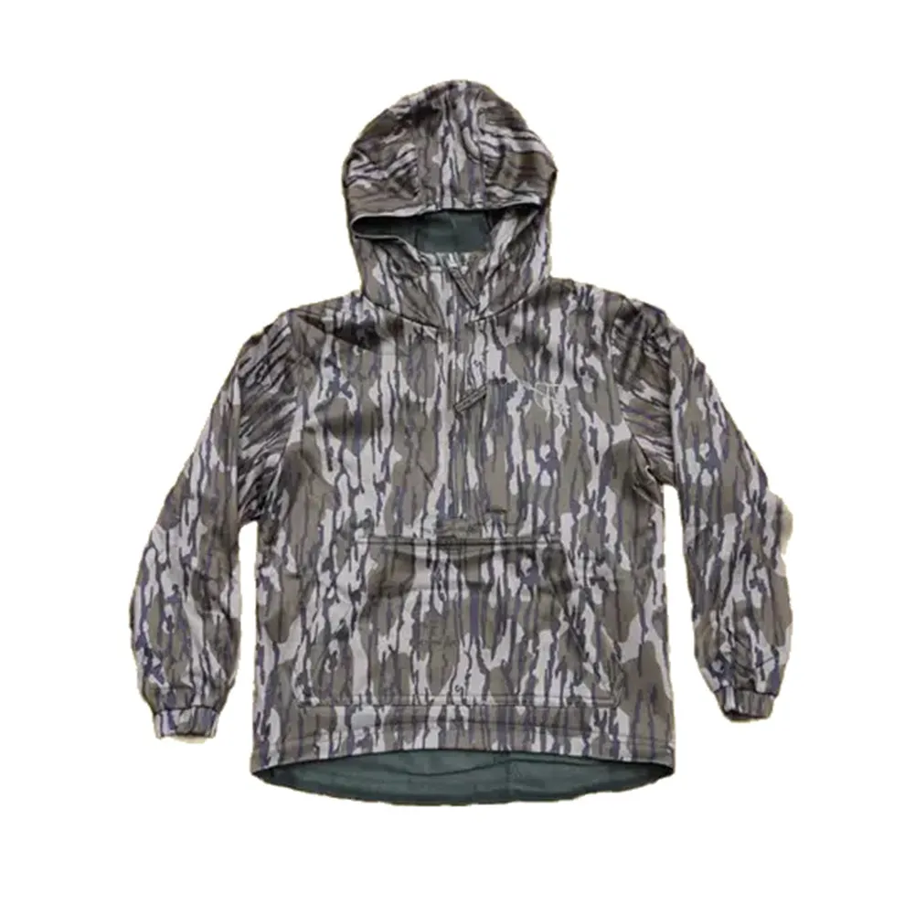 Bow & Arrow Youth Quarter Zip Pullover