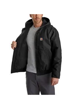 Carhartt Full Swing® Loose Fit Washed Duck Fleece-lined Active Jacket - 103371