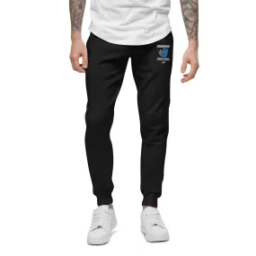 Change your mind in Bitcoin we Trust - Unisex fleece sweatpants