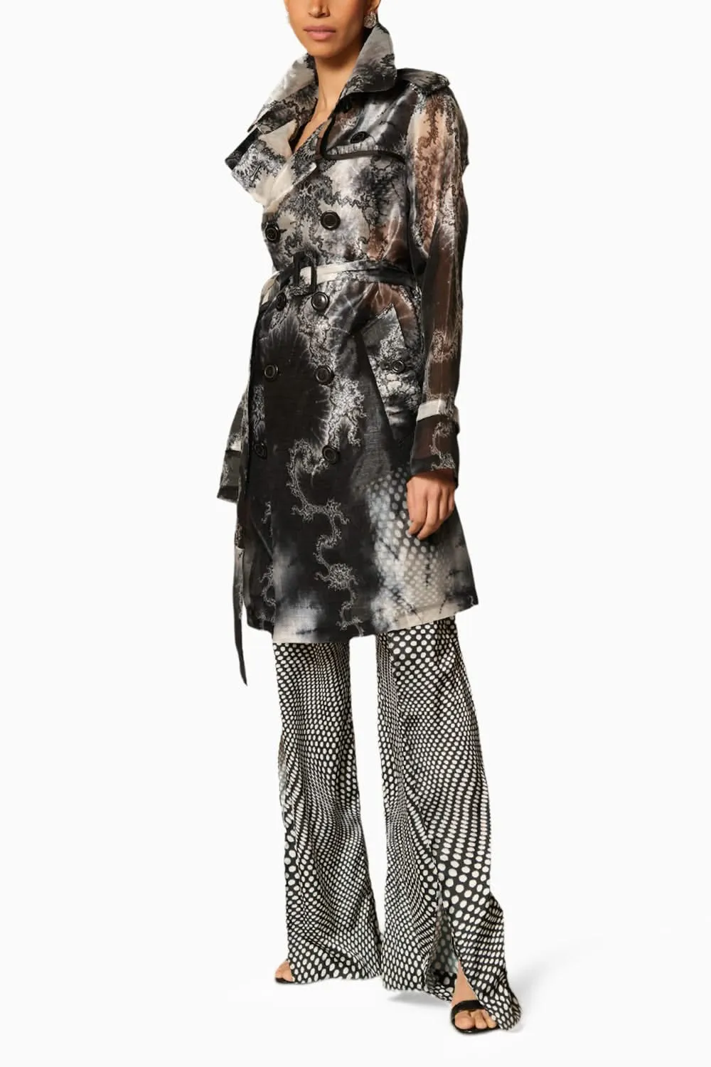 Checkmate Digital Thunder Trench