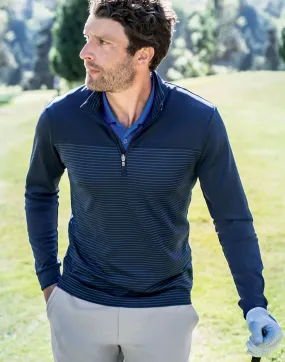 Cutter & Buck Traverse Men's Quarter Zip Sweatshirt | Activewear | 3 Colours | S-4XL