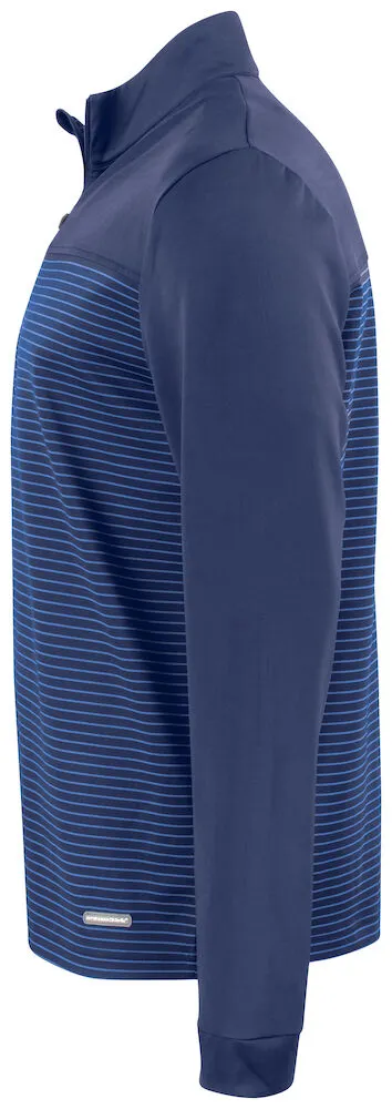 Cutter & Buck Traverse Men's Quarter Zip Sweatshirt | Activewear | 3 Colours | S-4XL