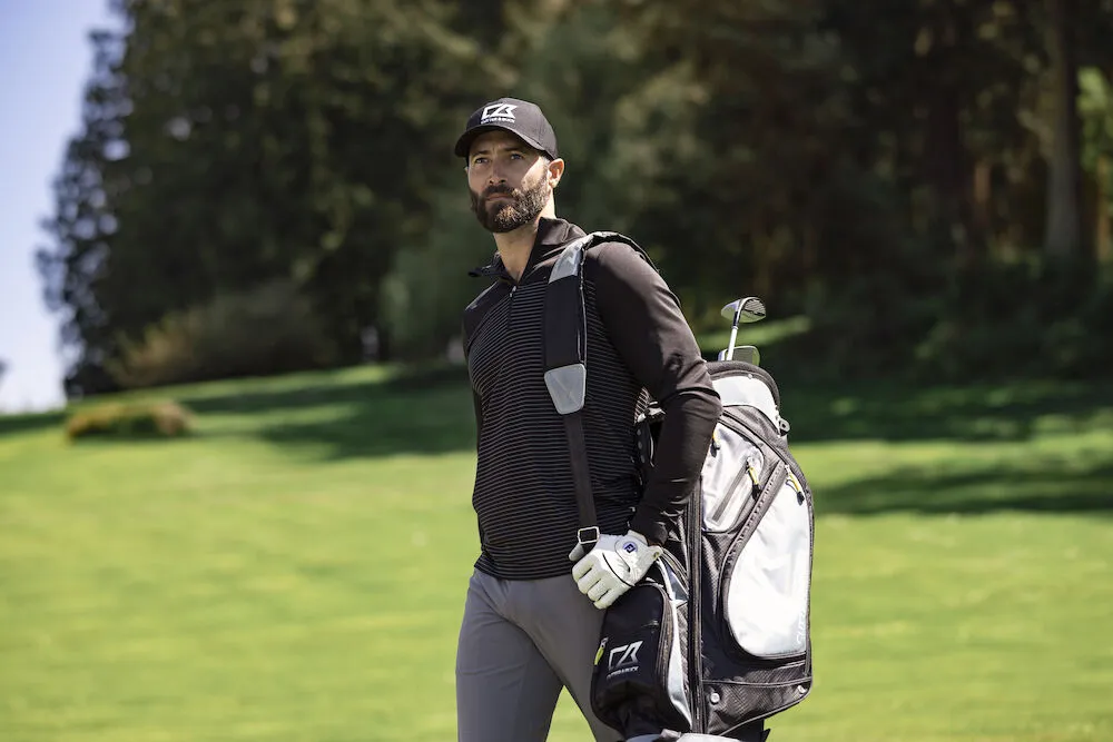 Cutter & Buck Traverse Men's Quarter Zip Sweatshirt | Activewear | 3 Colours | S-4XL