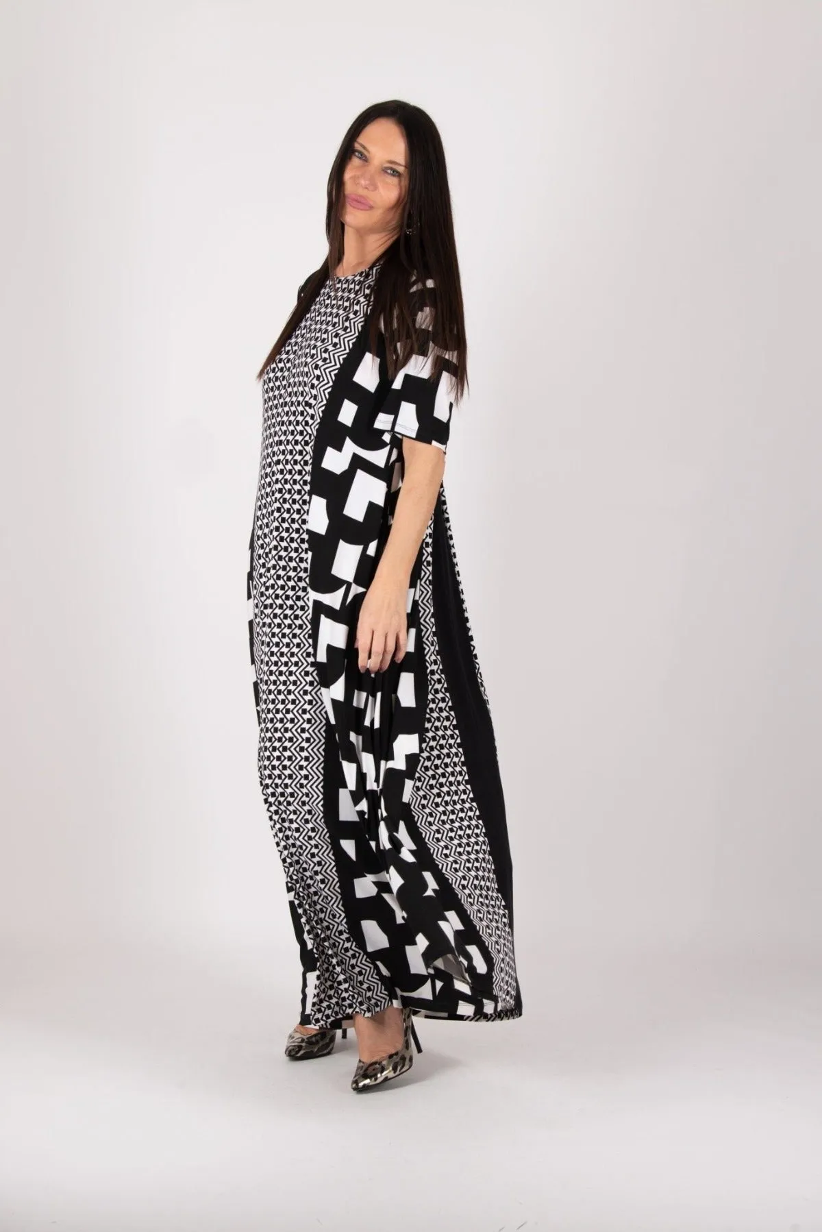 DALLAS Long Summer Maxi Dress