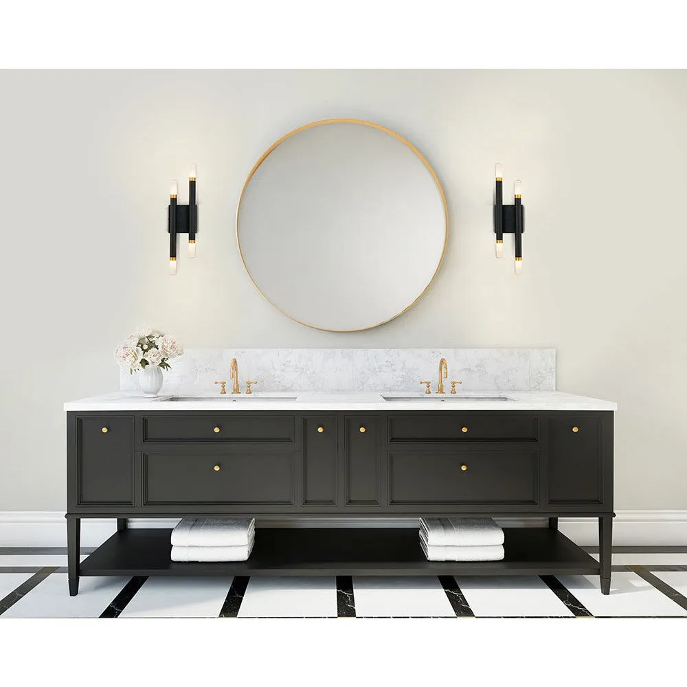 Draven 4-Light LED Sconce