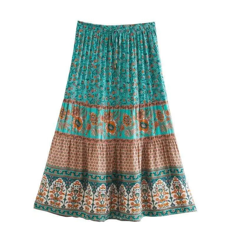 Edelweiss Maxi Skirt