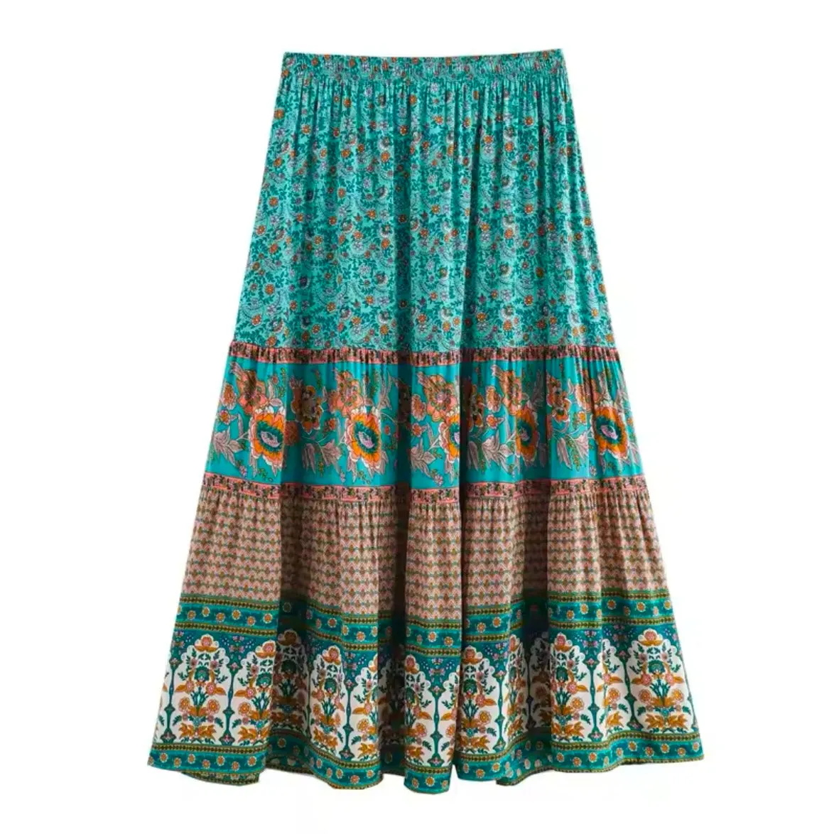 Edelweiss Maxi Skirt