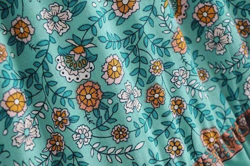 Edelweiss Maxi Skirt