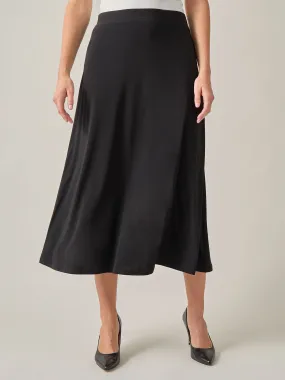 Elegant Maxi Skirt, Everyday Knit