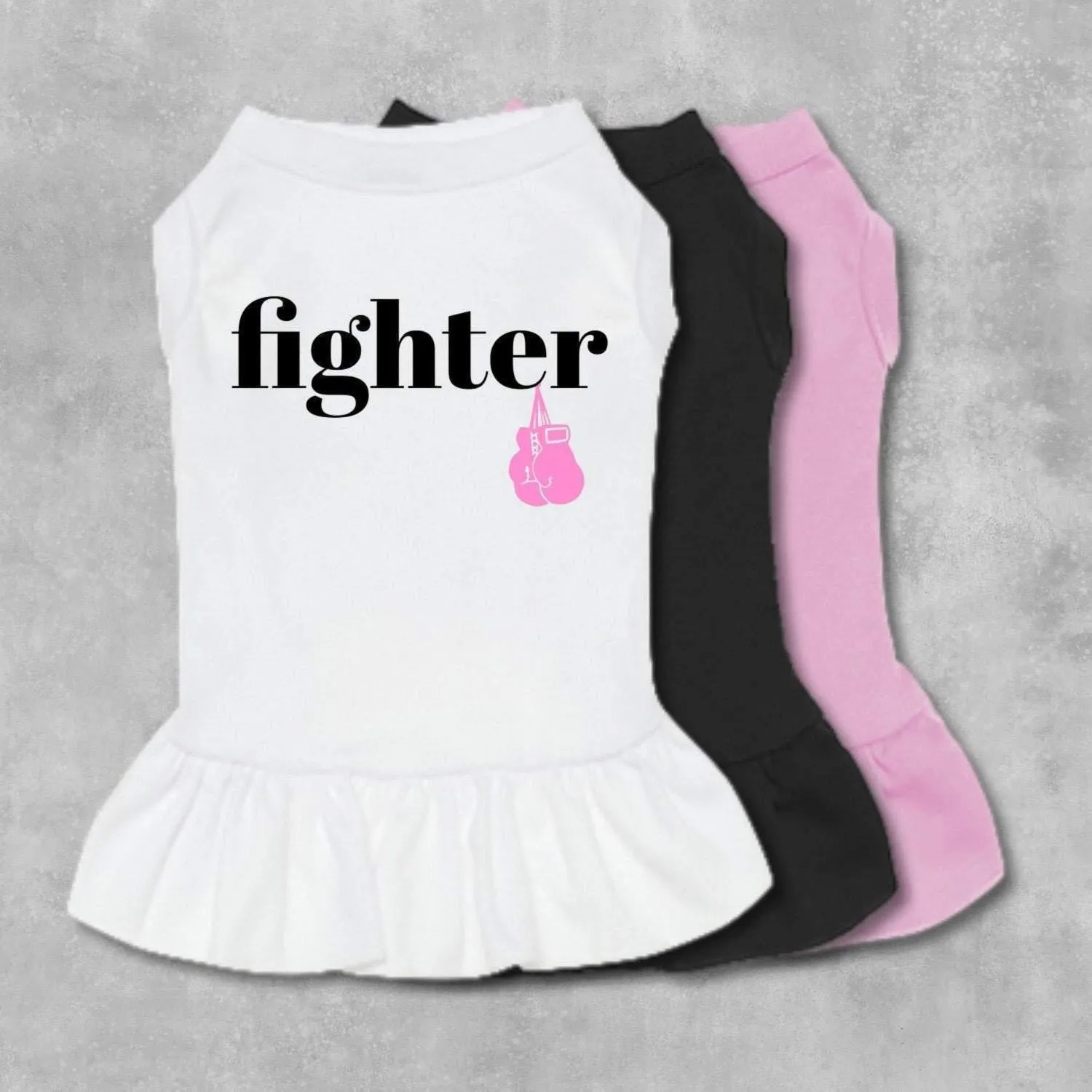 Fighter Pet Dress