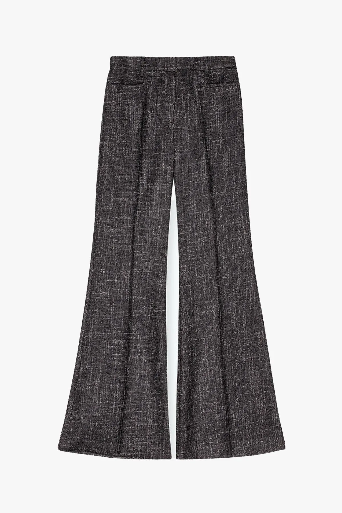 Flared Pants