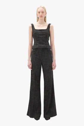 Flared Pants