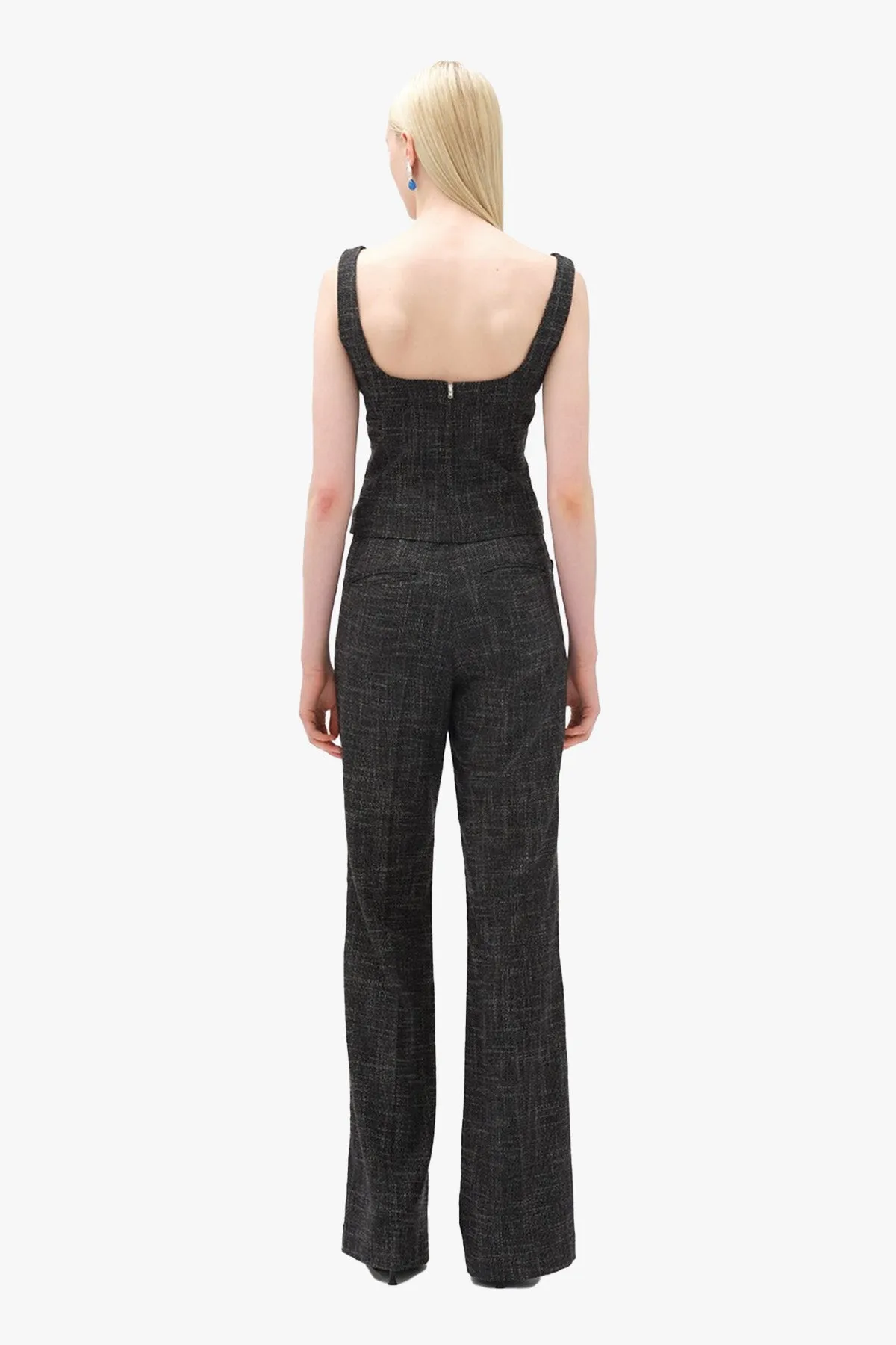 Flared Pants