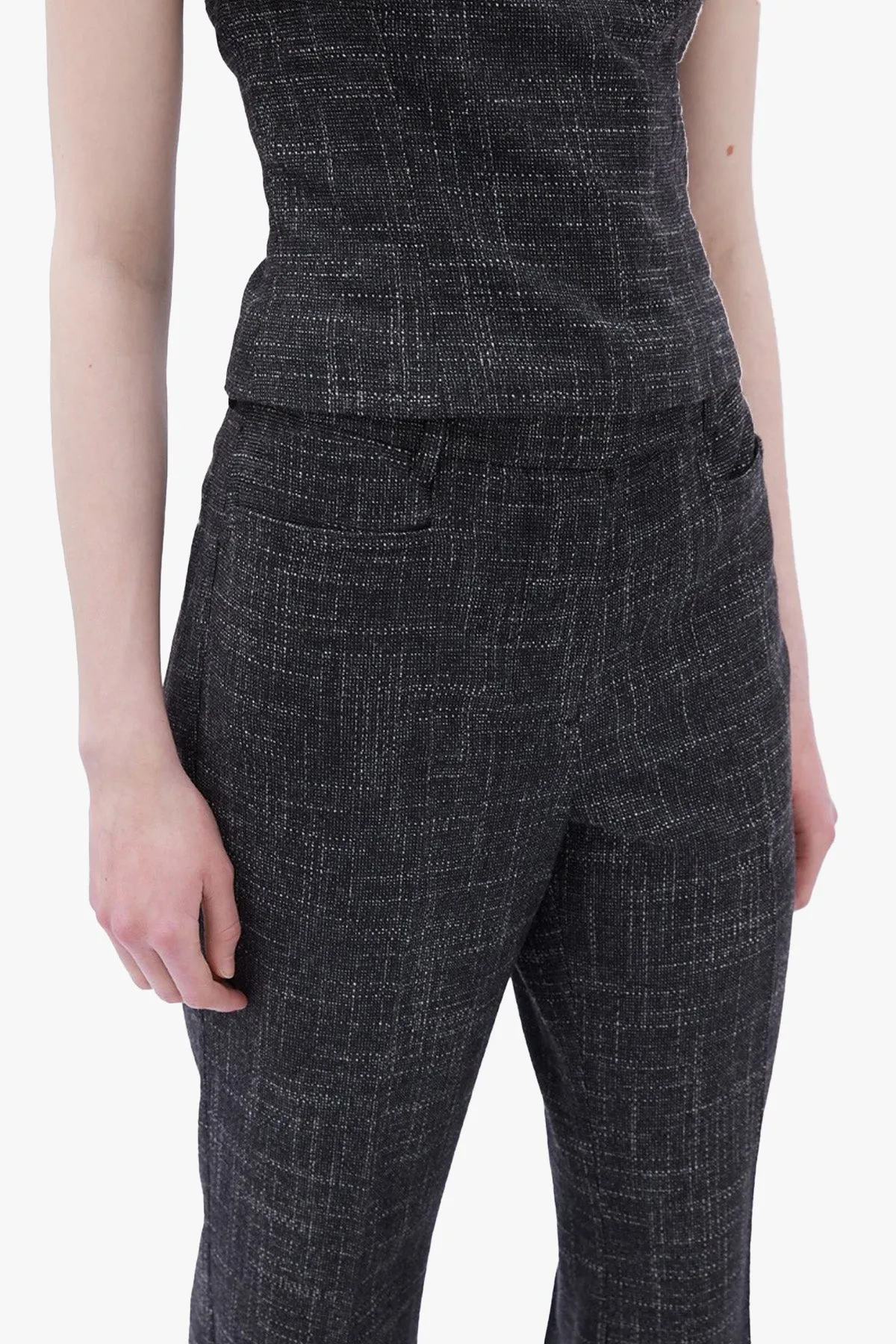 Flared Pants