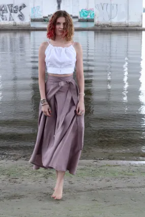 Form 1. Multiway. For F. Cacao (transformable dress)