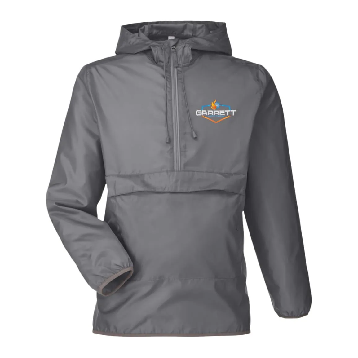 Garrett - Adult Zone Anorak Jacket