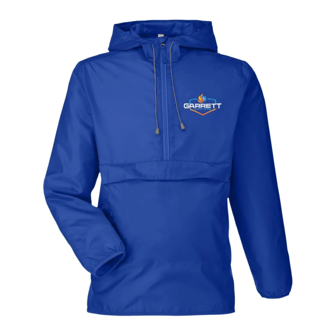 Garrett - Adult Zone Anorak Jacket
