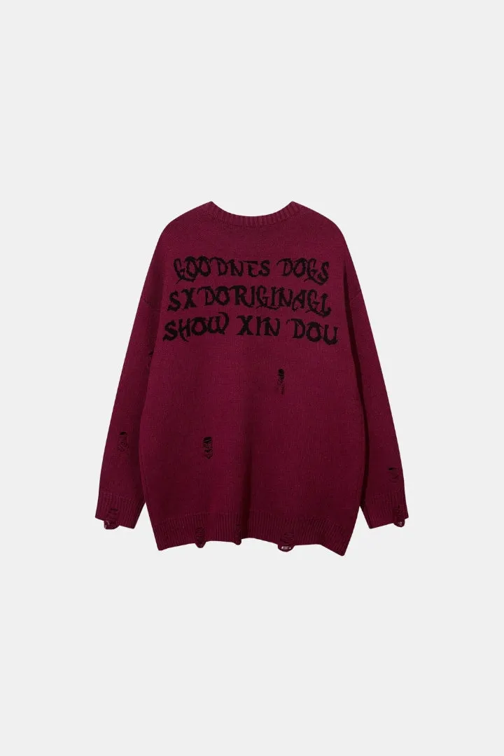 Gothic Pullover