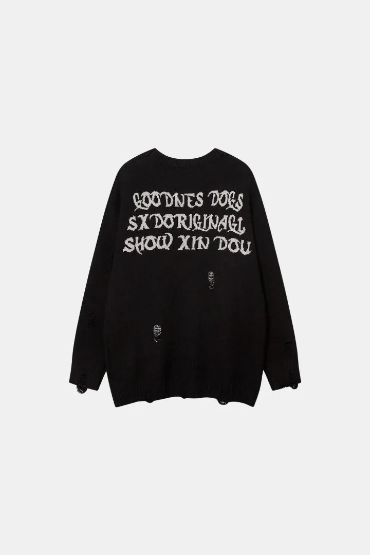 Gothic Pullover