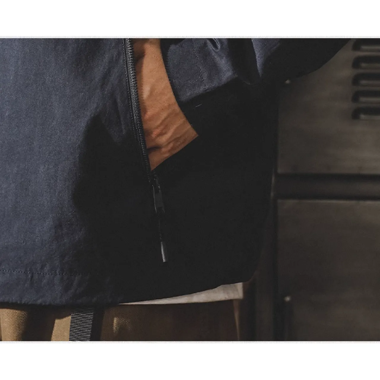Half Zip Outdoor pullover P0304