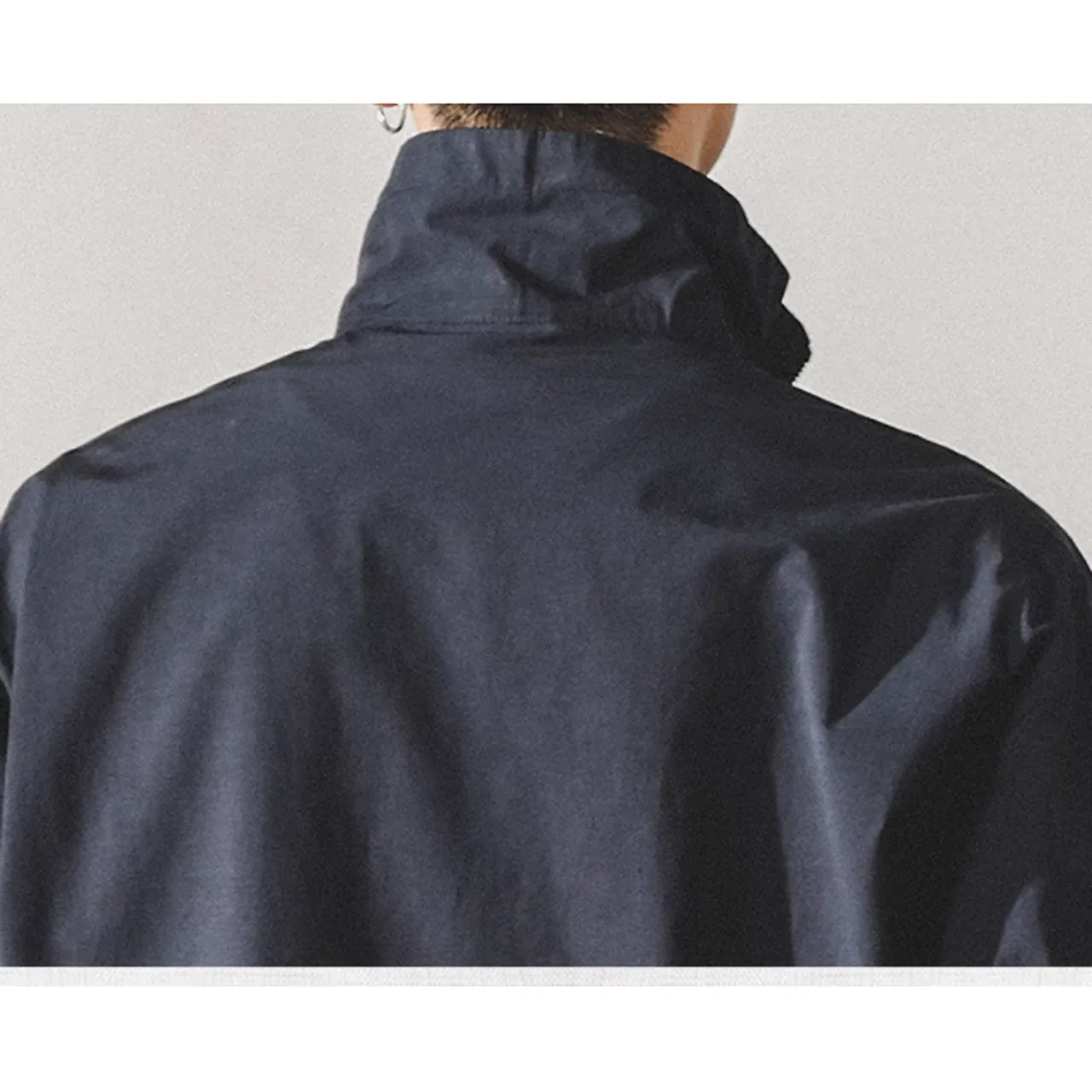 Half Zip Outdoor pullover P0304