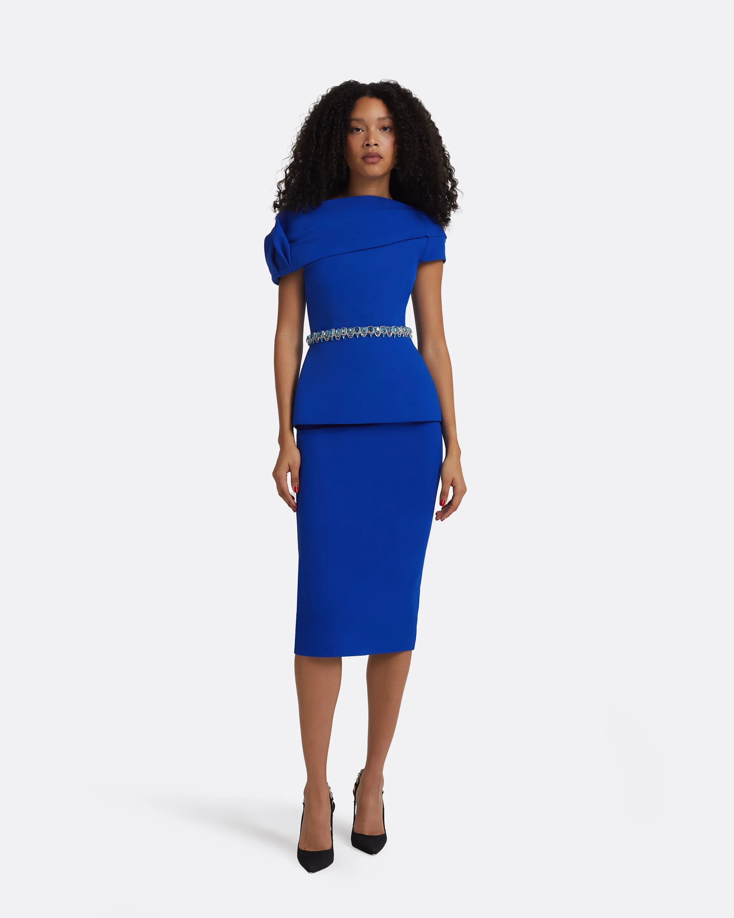 Hokoku Marrakech Skirt