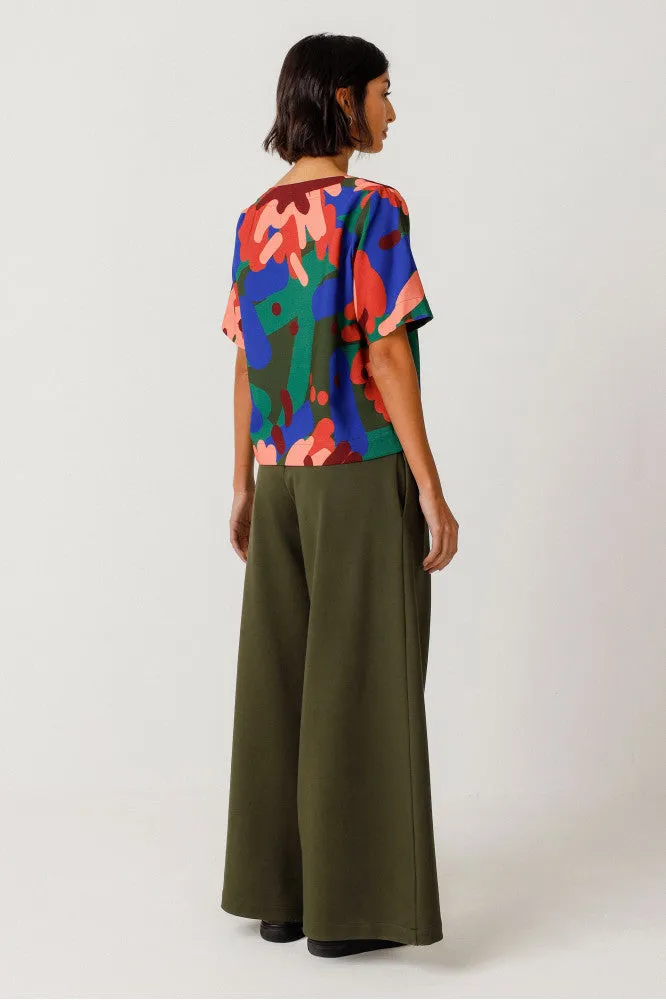 Idauze Shirt - Confetti