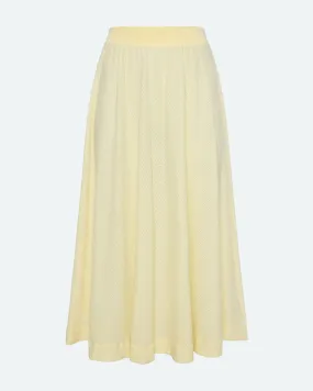 Izzy maxi skirt 4156 - Flan