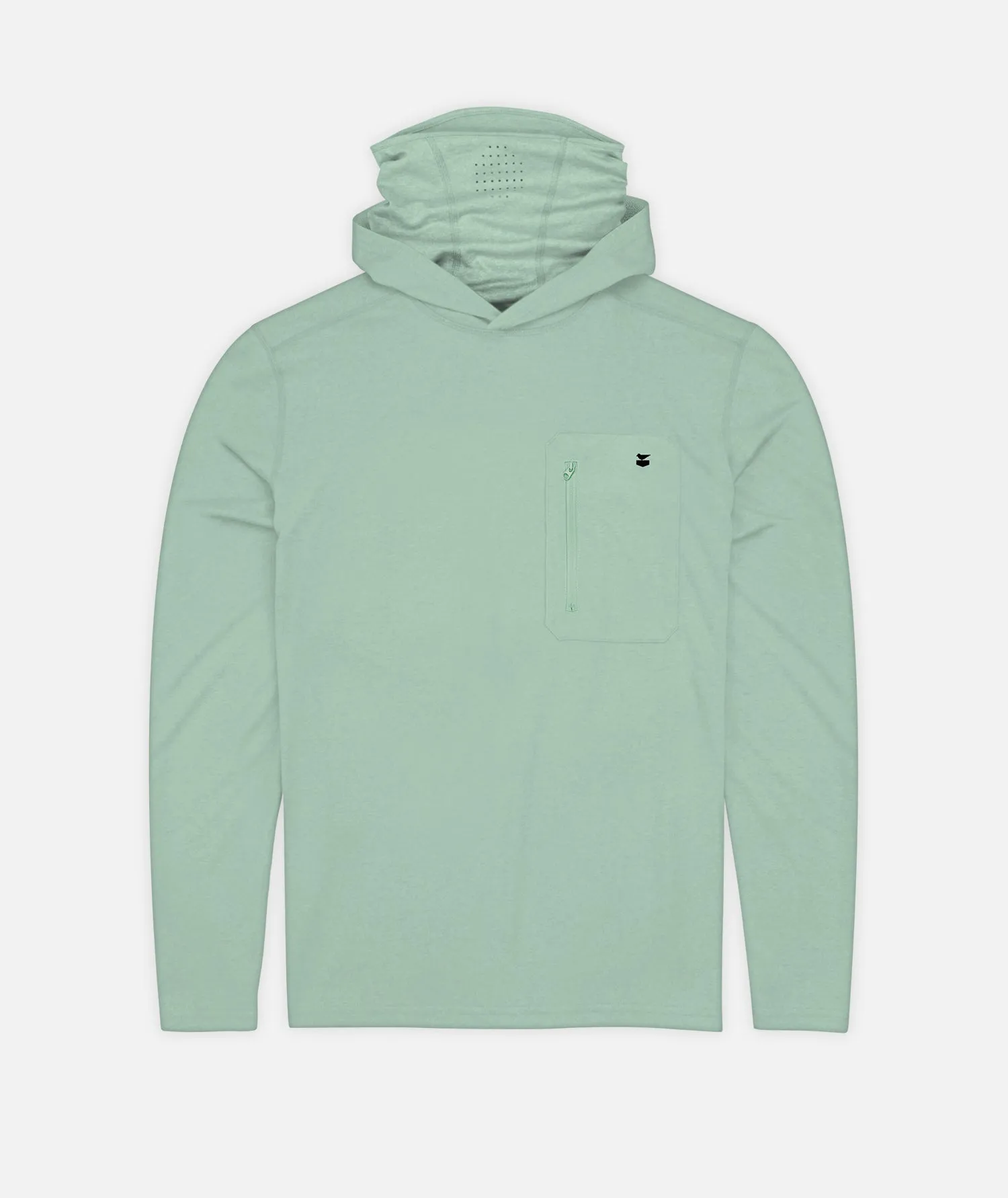 Jetty Skiff UV Hooded Long Sleeve