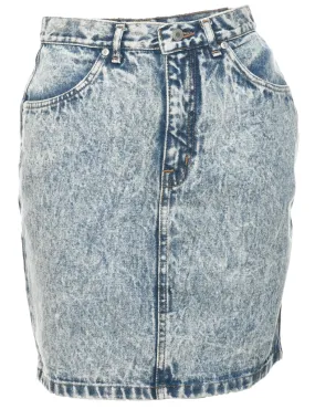 Jordache Denim Skirt - S