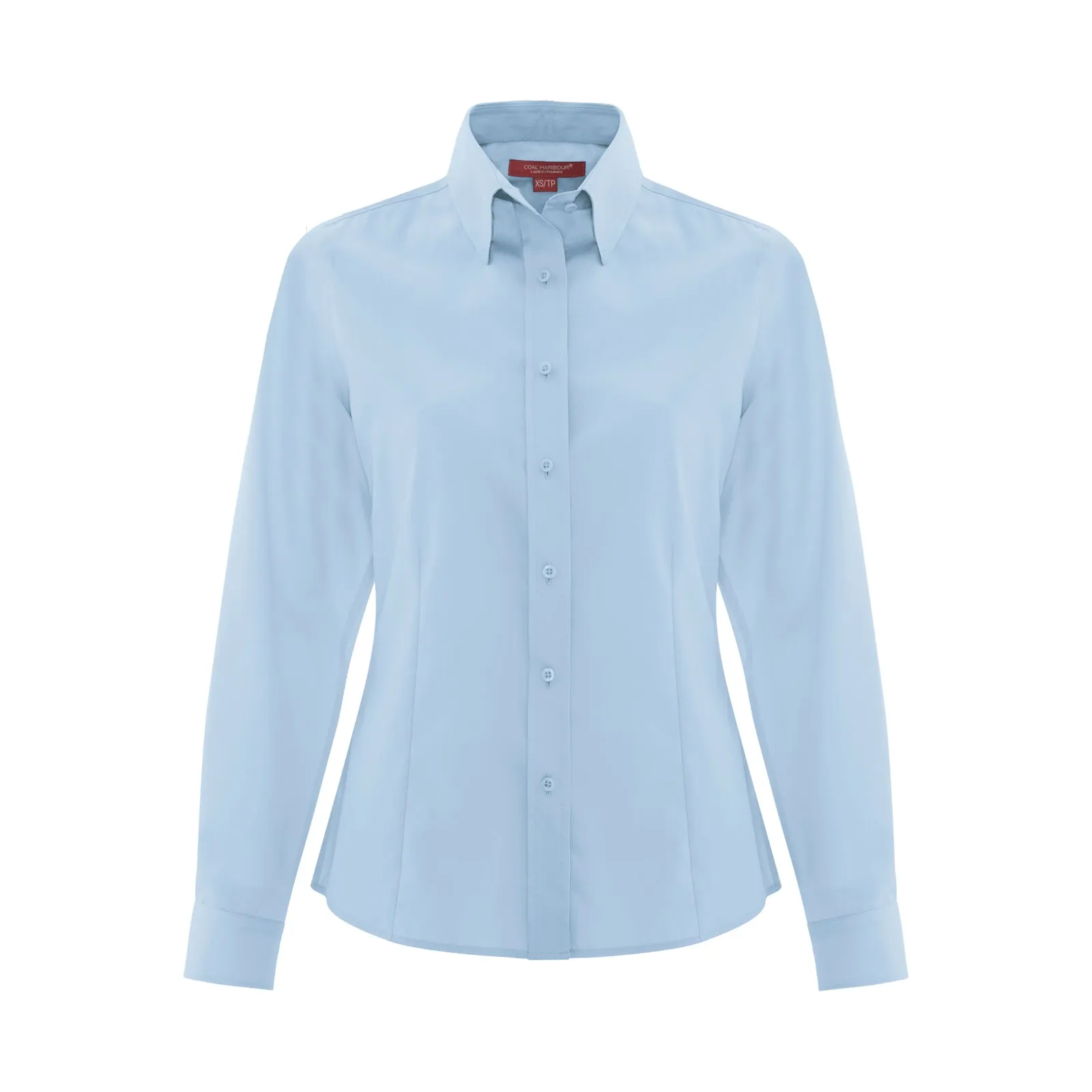 Ladies' Non-Iron Twill Shirt