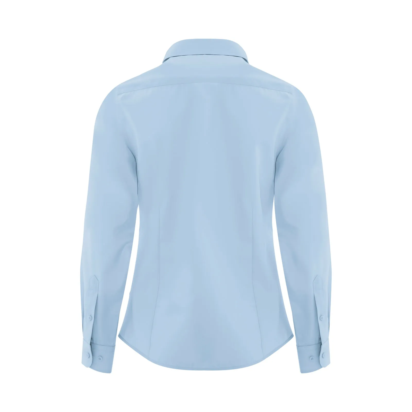 Ladies' Non-Iron Twill Shirt