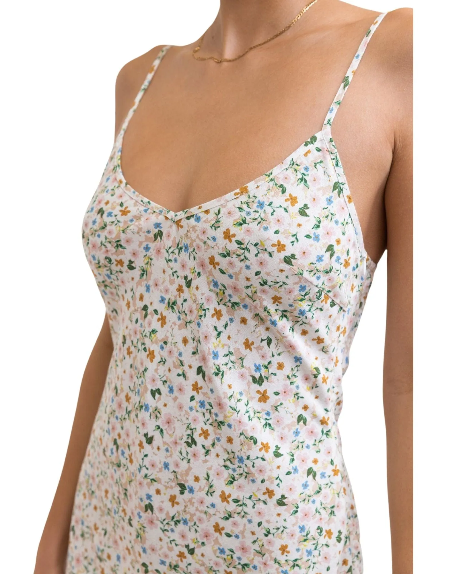 Lavinia Slip Midi Dress