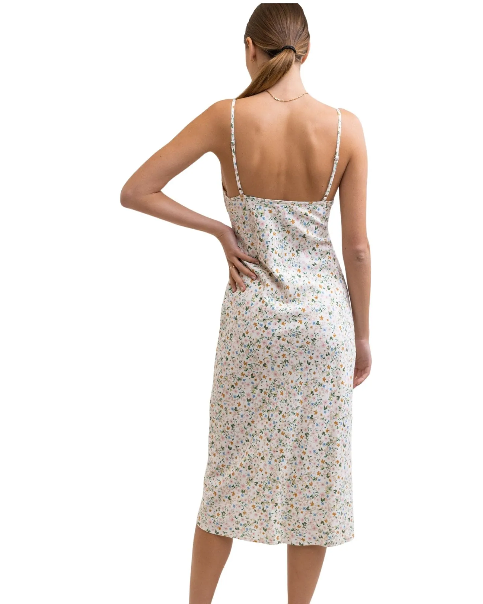 Lavinia Slip Midi Dress