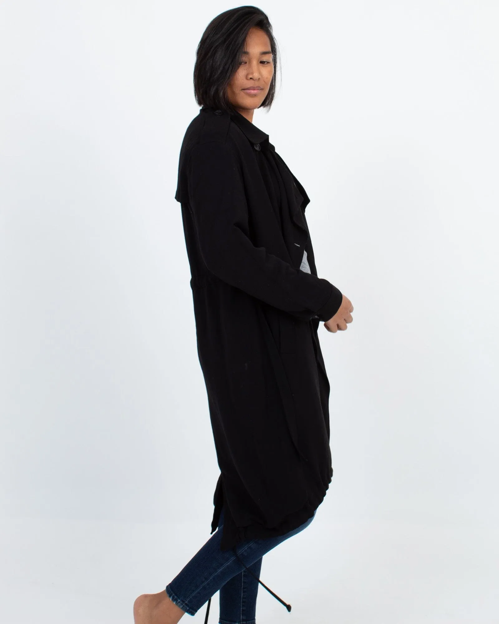 Lightweight Trench Coat