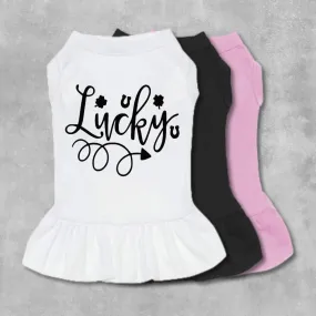 Lucky Pet Dress